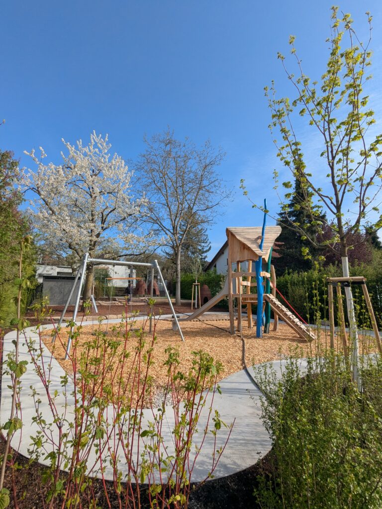 Freianlage Kita hofstattstraße